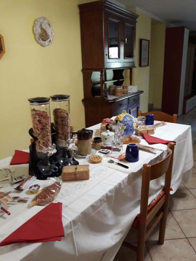B&B Del Borgo Mondovi Exterior photo