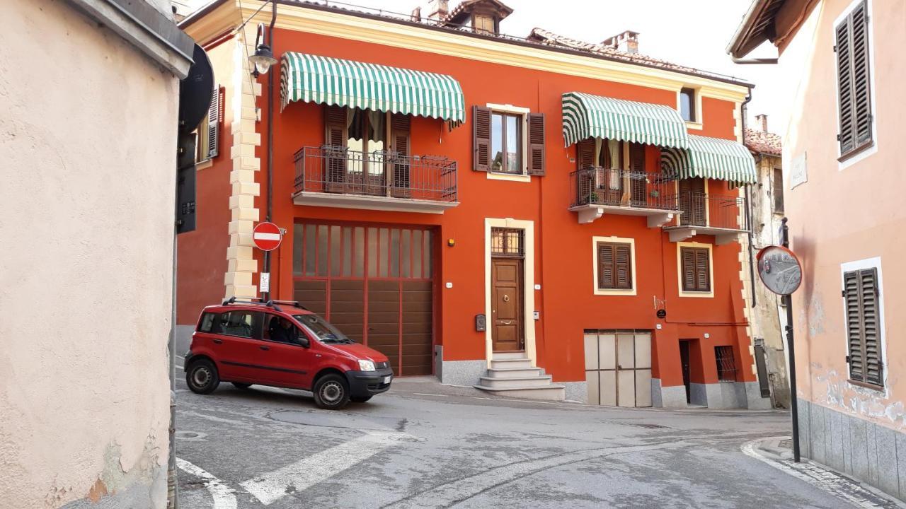 B&B Del Borgo Mondovi Exterior photo