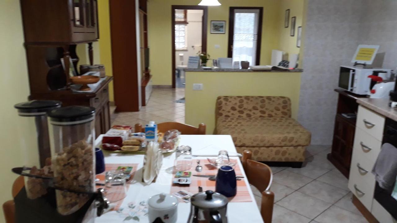 B&B Del Borgo Mondovi Exterior photo